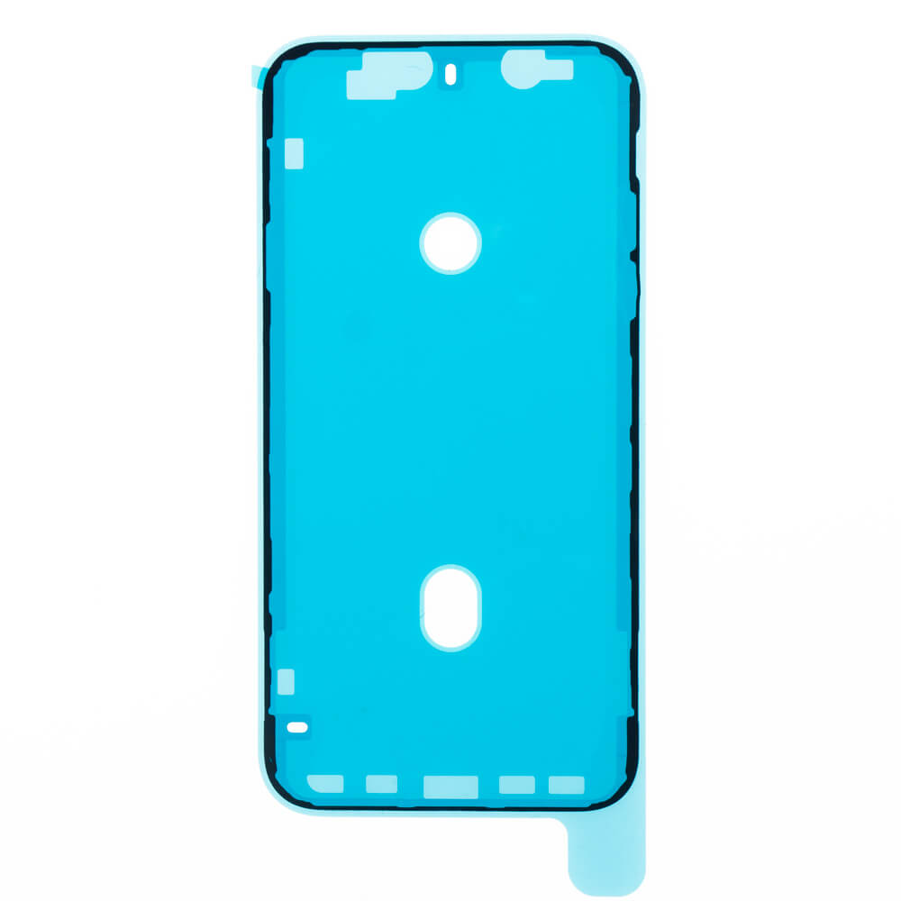 iPhone Xr frame sticker kopen FixjeiPhone.nl